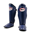 Twins Special SGL 7 Scheenbeschermers - Donkerblauw