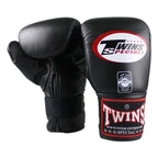 Twins Special TBM 1 Zakhandschoenen - Echt Leer - zwart