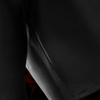 Hayabusa UFC BJJ Heren Grappling Shorts - Zwart / Rood