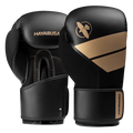 Hayabusa S4 Bokshandschoenen - Zwart/Goud