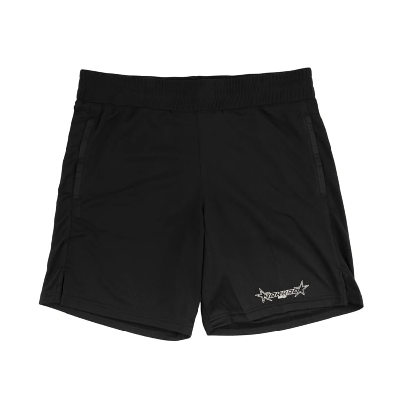 Yokkao Institution Training Shorts - Polyester - Zwart